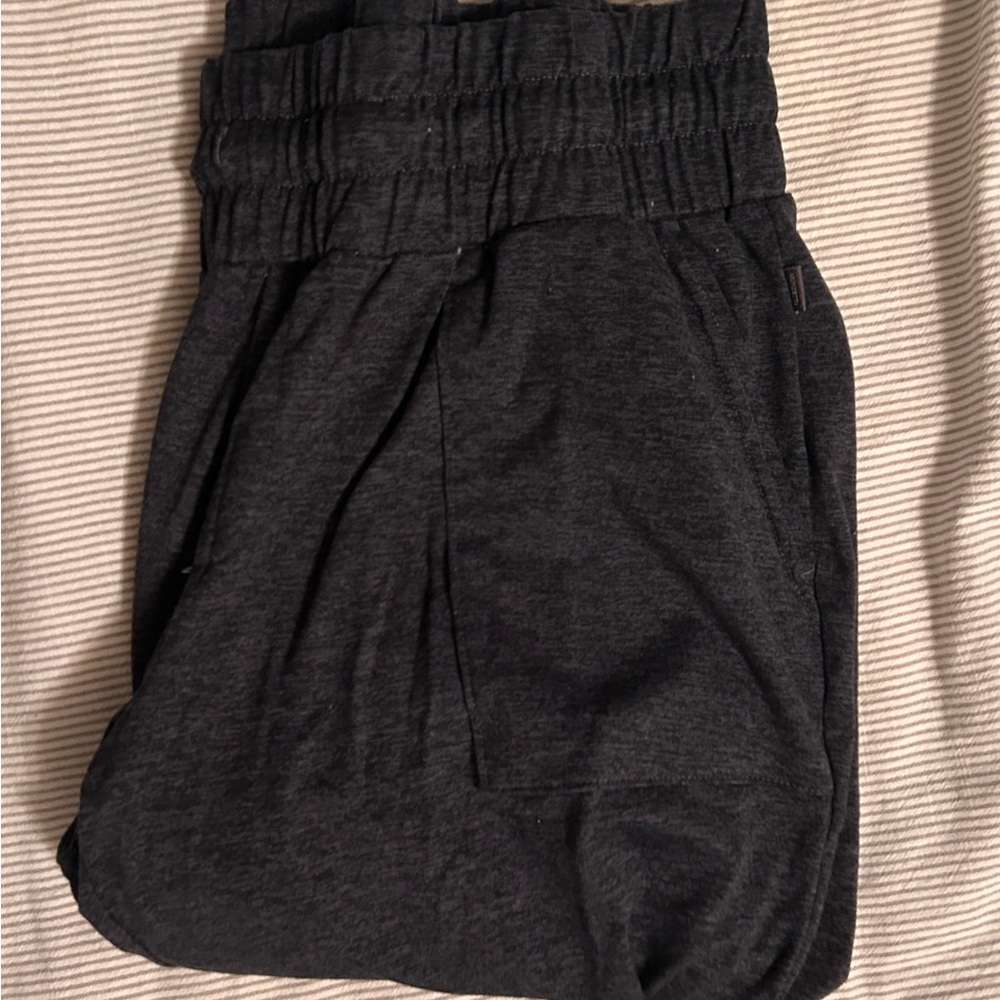 Black Jogger Pants